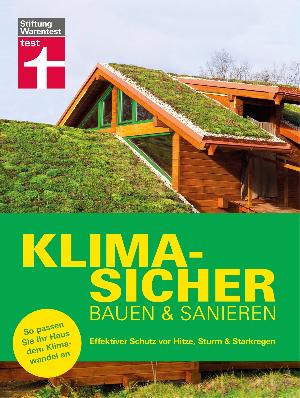 Buch: Klimasicher bauen und sanieren