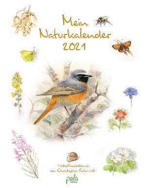 Kalendertipp: Mein Naturkalender 2021