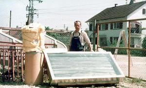 BUND-Trauer um Solarpionier Werner Mildebrath