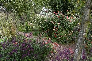 Finale im Garten der Herrenmühle Bleichheim