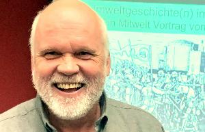 Verdienstorden für Axel Mayer