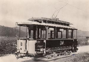 14. Oktober: 120 Jahre Straßenbahn in Freiburg