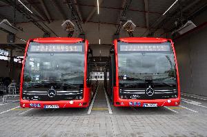 Zweiter E-Bus-Port eröffnet