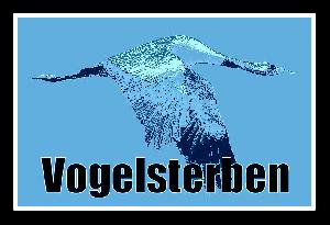 Vogelgrippe, Kranichsterben und Massentierhaltung